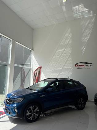 VOLKSWAGEN NIVUS 1.0 200 TSI TOTAL FLEX HIGHLINE AUTOMÁTICO VOLKSWAGEN NIVUS 1.0 200 TSI TOTAL FLEX HIGHLINE AUTOMÁTICO